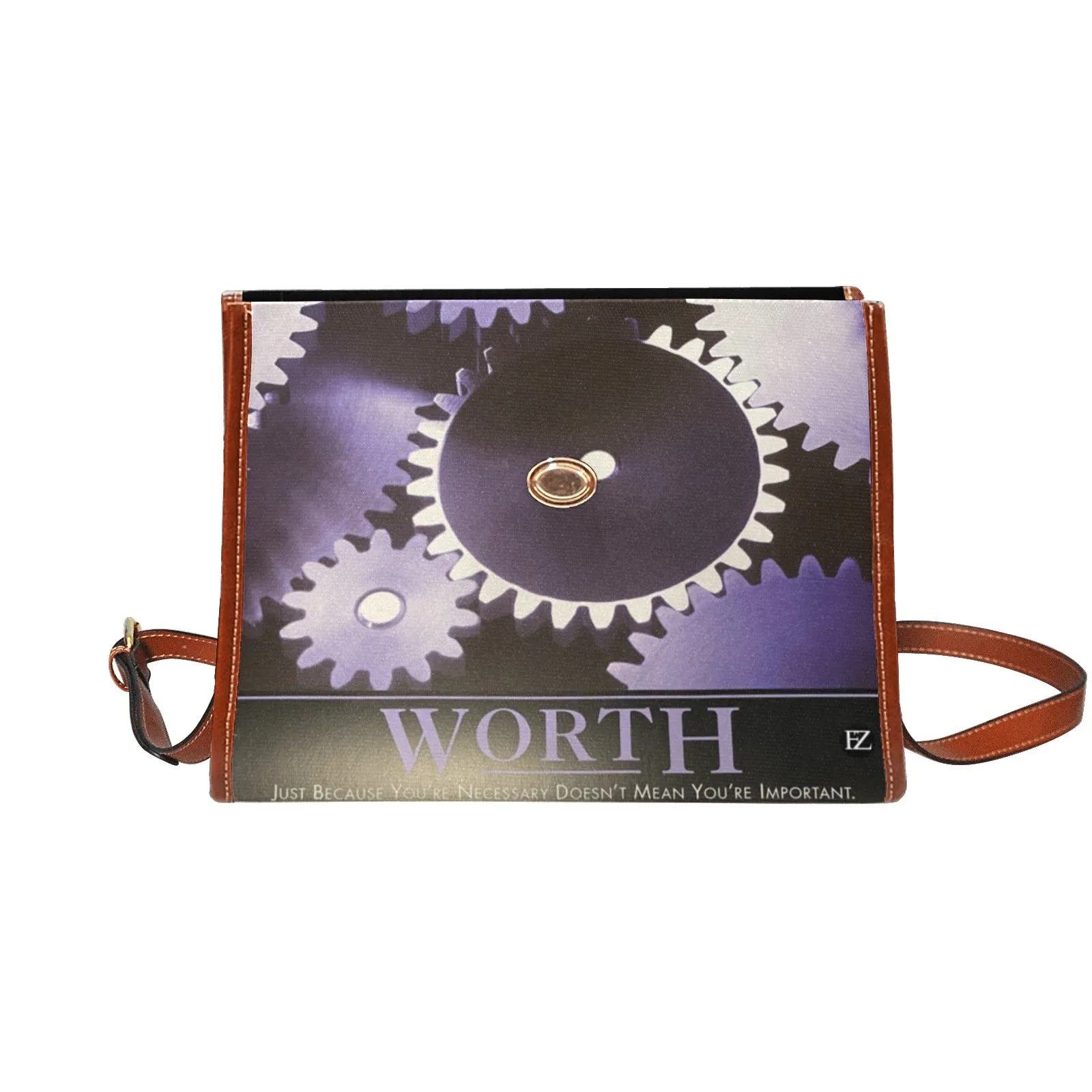 FZ WORTH HANDBAG