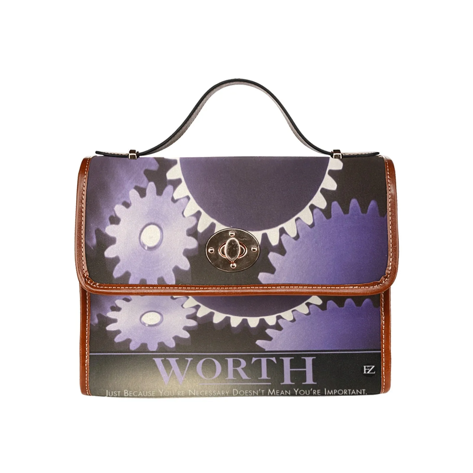 FZ WORTH HANDBAG