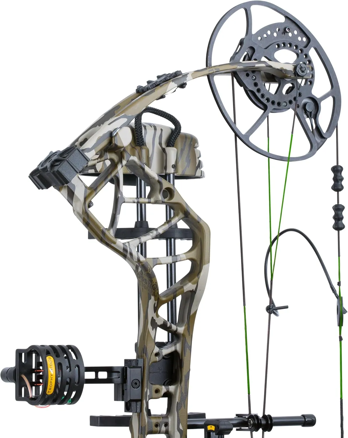 Gamekeeper Ready to Hunt Compound Bow Package, Mossy Oak Bottomland