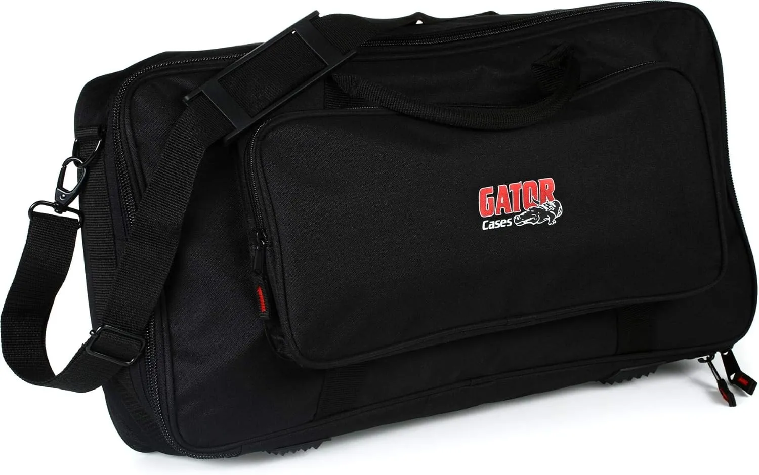 Gator Cases Gig Bag for Micro Controllers, Keyboards, and Multi-Effects Pedals, 23" x 12.125" x 3" (GK-2110)