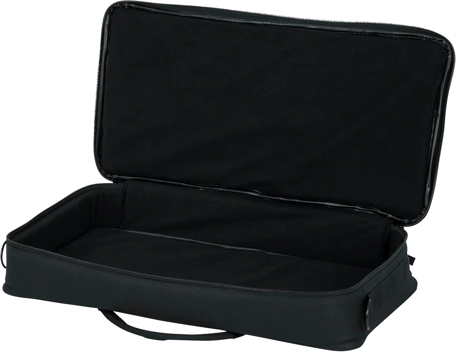 Gator Cases Gig Bag for Micro Controllers, Keyboards, and Multi-Effects Pedals, 23" x 12.125" x 3" (GK-2110)