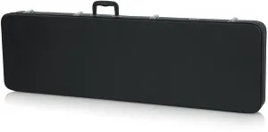 Gator GWE-TBIRD-BASS Hard-Shell Wood Case for Thunderbird Bass Guitars