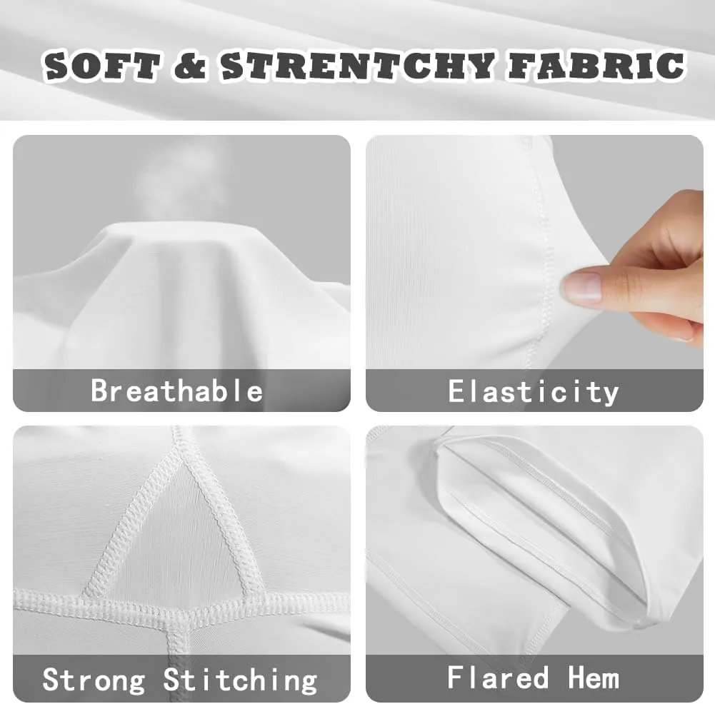 Girls' Flare Leggings Flare Yoga Pants High Waist Bootcut Bell Bottom Leggings for Kids Dance Workout Casual Pant