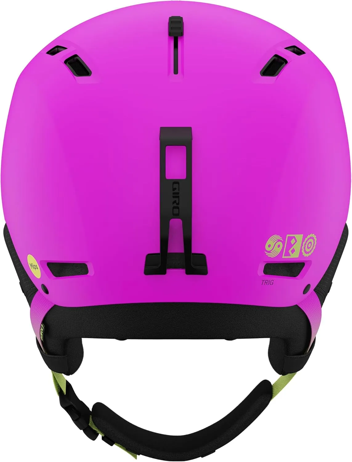 Giro Trig MIPS Ski Helmet - Snowboard Helmet for Men, Women & Youth -