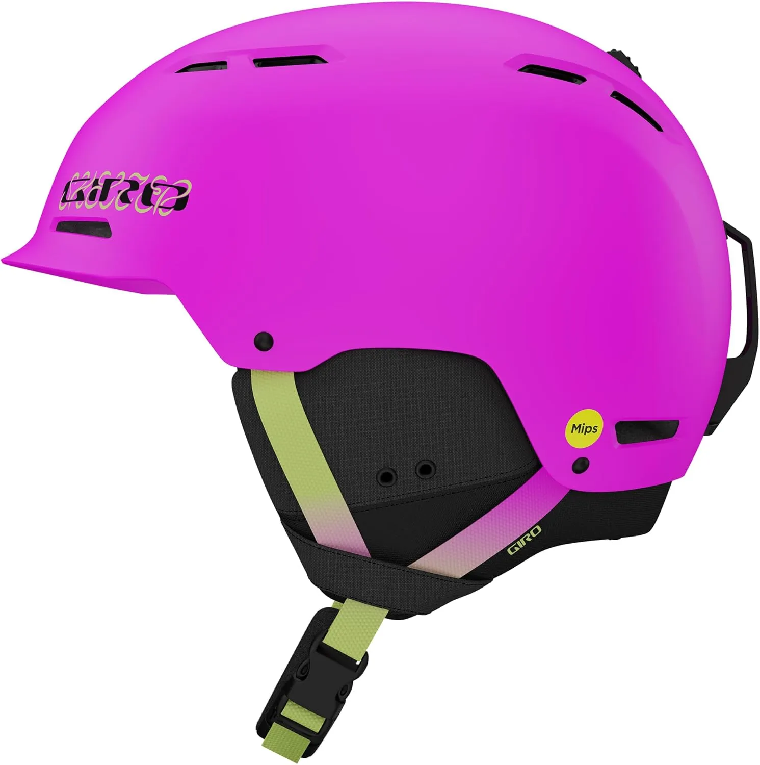 Giro Trig MIPS Ski Helmet - Snowboard Helmet for Men, Women & Youth -