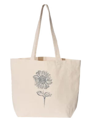 GOLDEN TOTE BAG