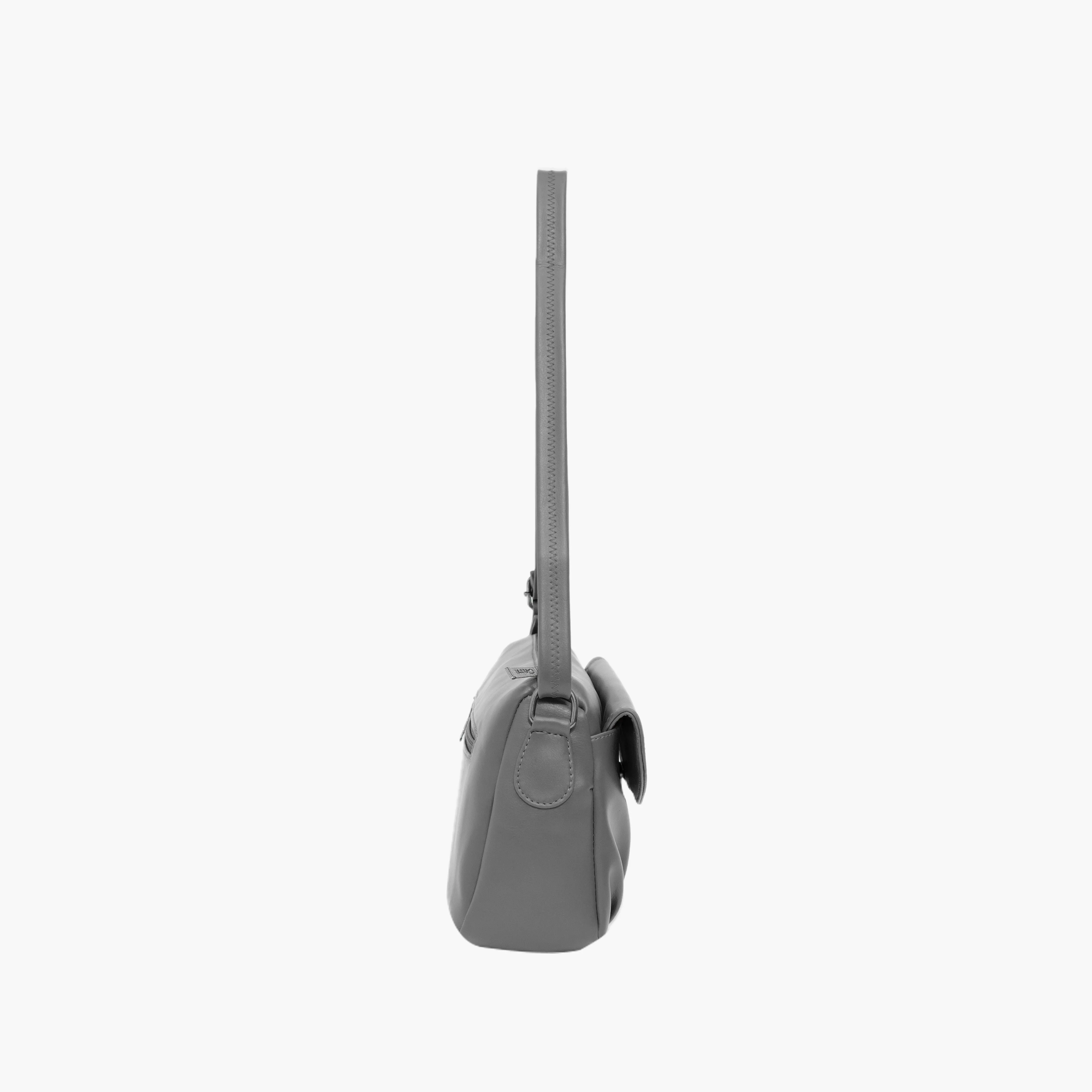 Grey Simplify Sling | Cara
