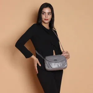 Grey Simplify Sling | Cara