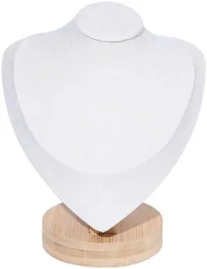 GRFIT Jewelry Organizer Stand for Velvet Necklace, Simple Jewelry, Ornaments for Shopping Mall, Shooting Accessories, Stand for Jewelry Presentation Creative Jewelry Holder (Small)