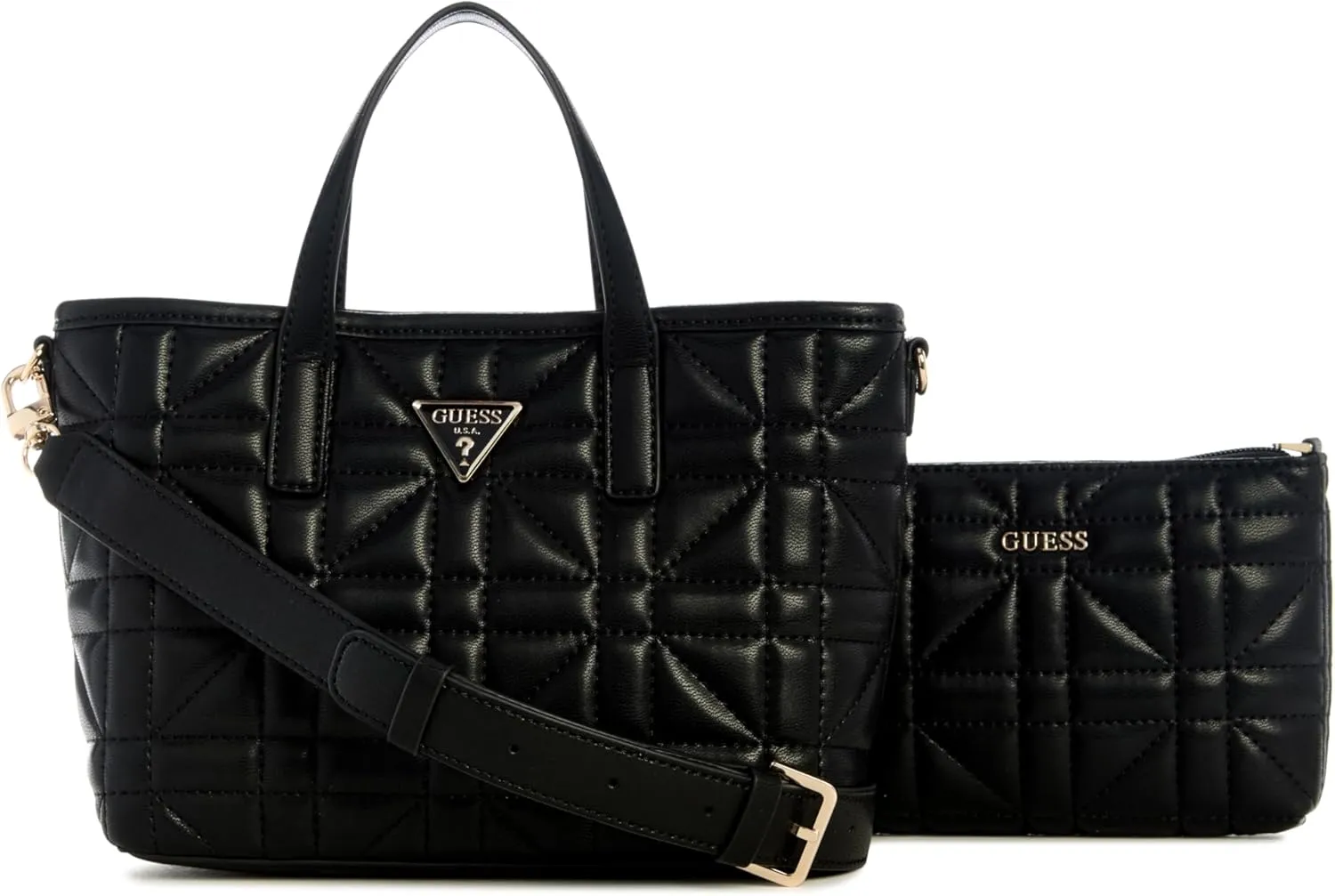 GUESS Edita Mini Tote