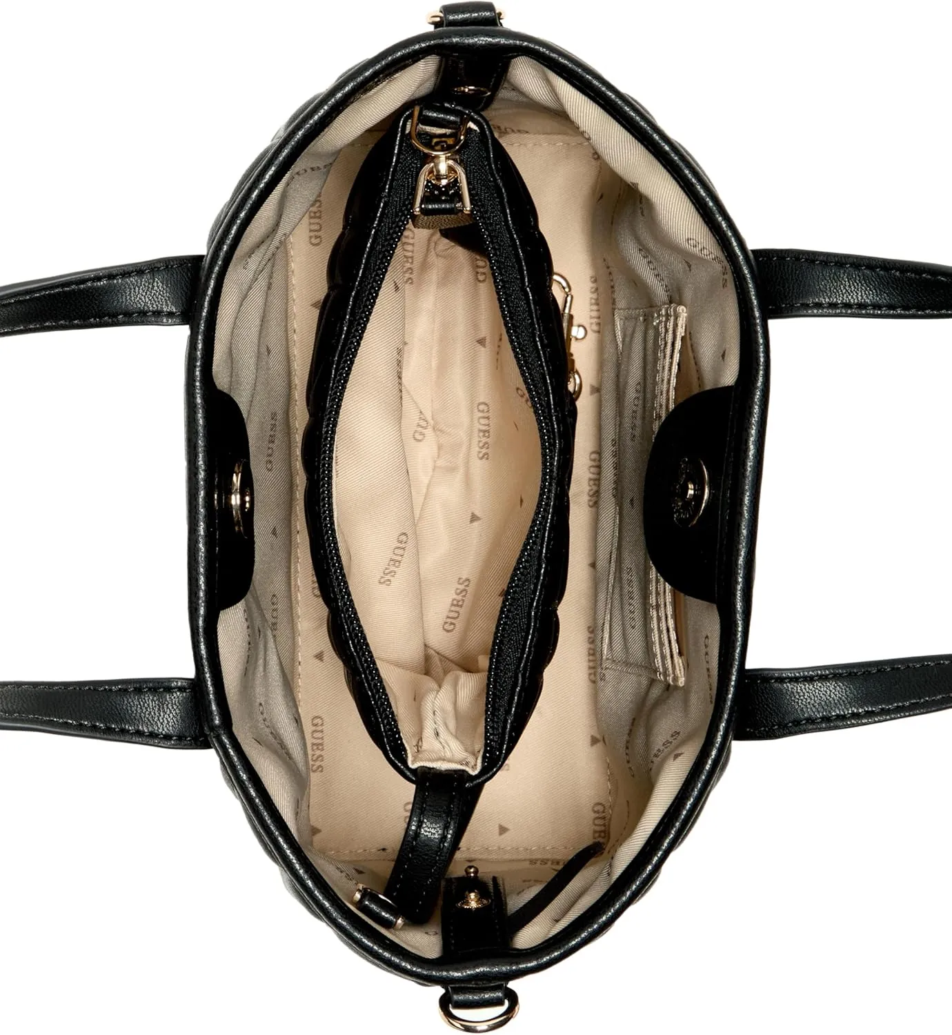 GUESS Edita Mini Tote