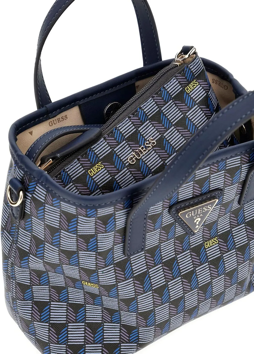 GUESS G Wave Mini Tote