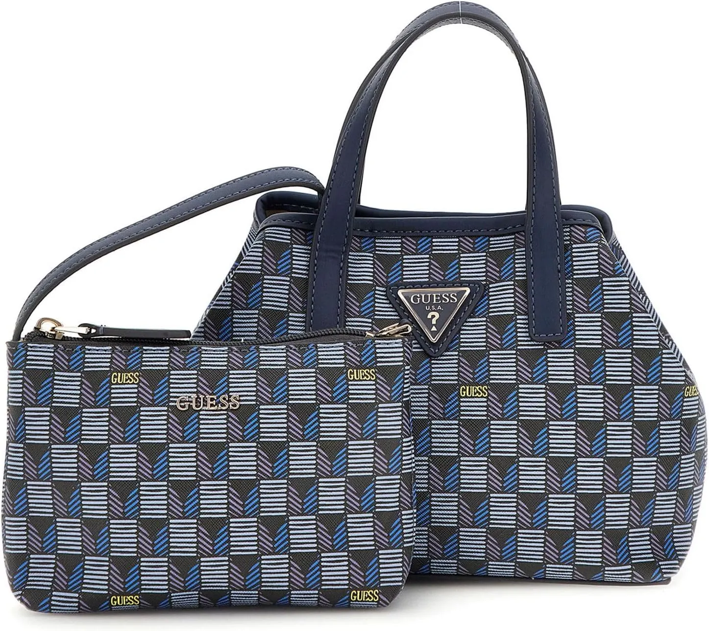 GUESS G Wave Mini Tote