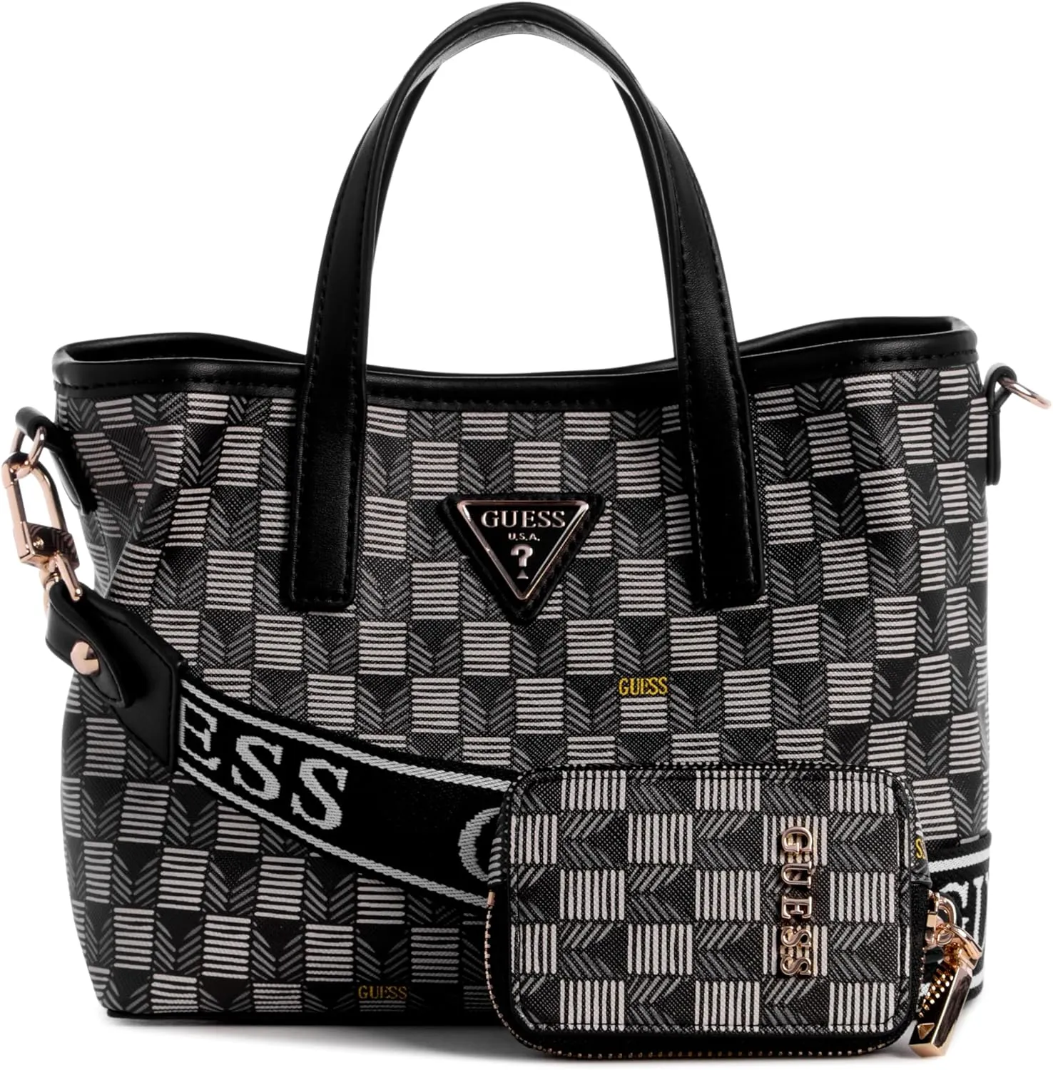 GUESS G Wave Mini Tote