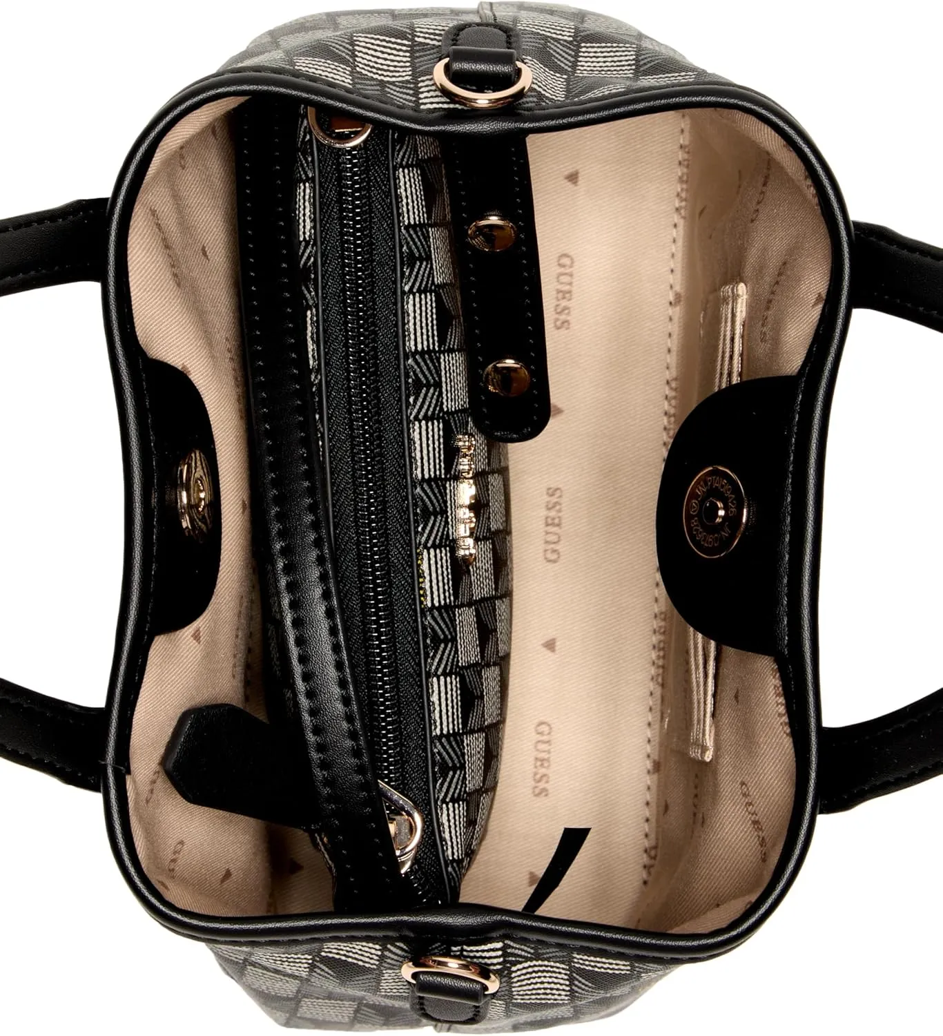 GUESS G Wave Mini Tote