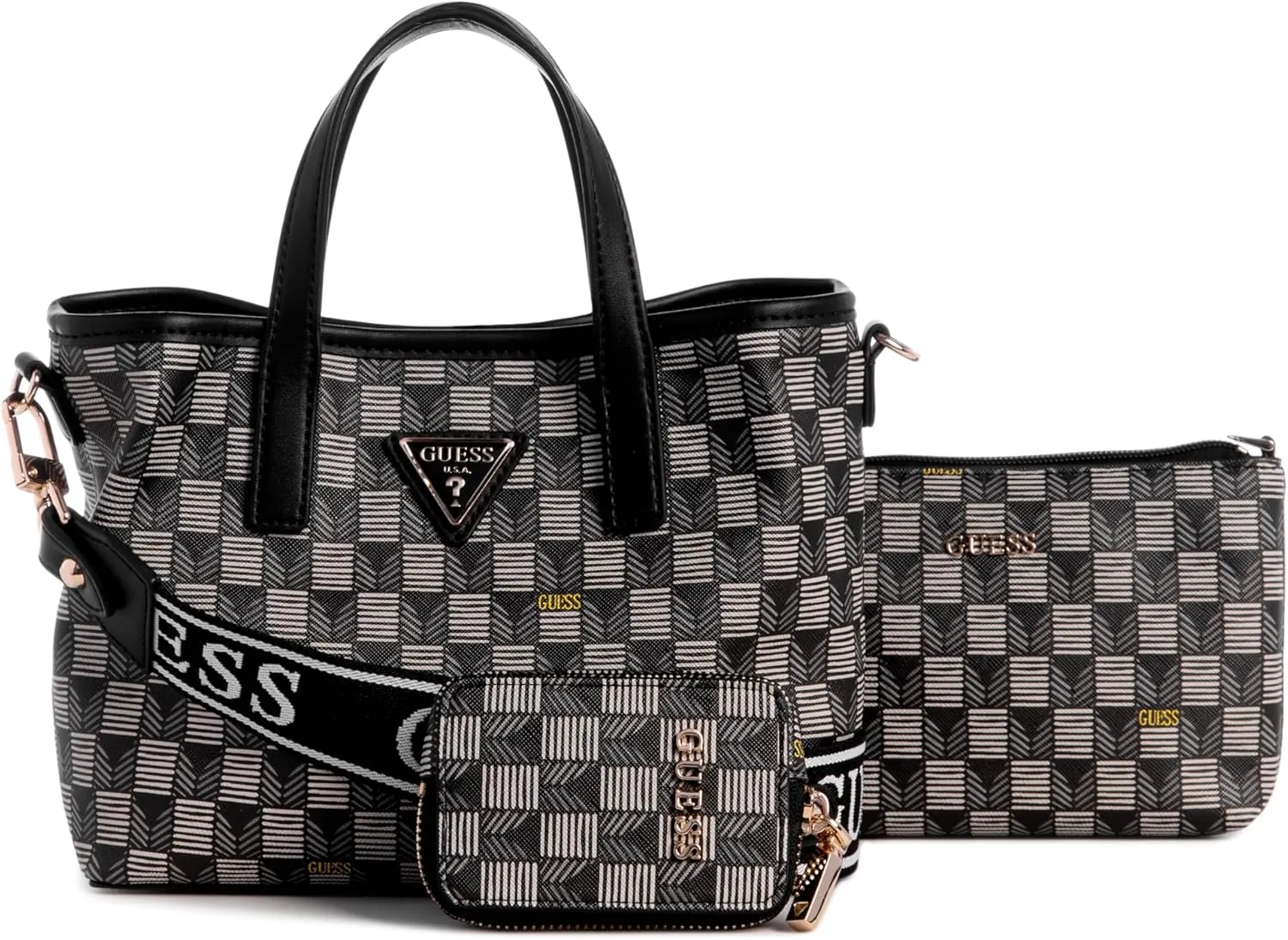 GUESS G Wave Mini Tote
