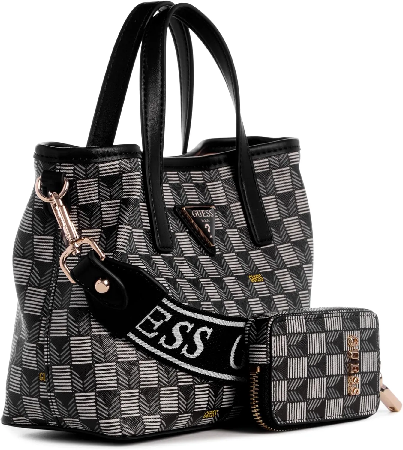 GUESS G Wave Mini Tote