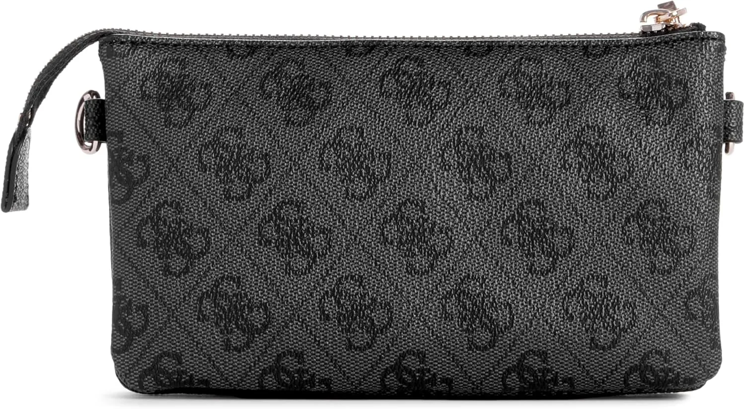 GUESS Latona Mini Triple Compartment Top Zip