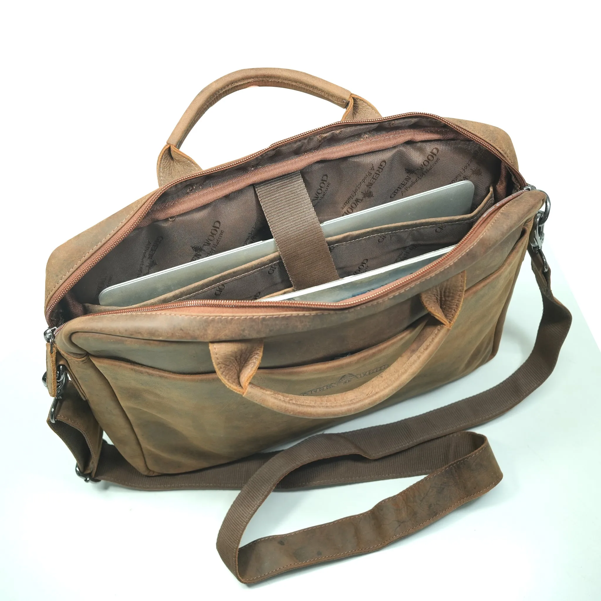 GW5179 ~ Laptop Shoulder Bag