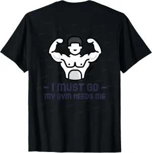 Gym Hero T-Shirt