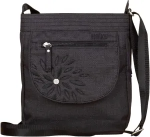 HAIKU Jaunt Eco-Friendly RFID Blocking Travel Crossbody Bag
