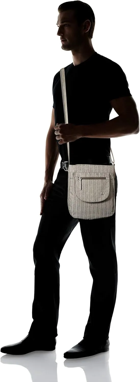 HAIKU Jaunt Eco-Friendly RFID Blocking Travel Crossbody Bag