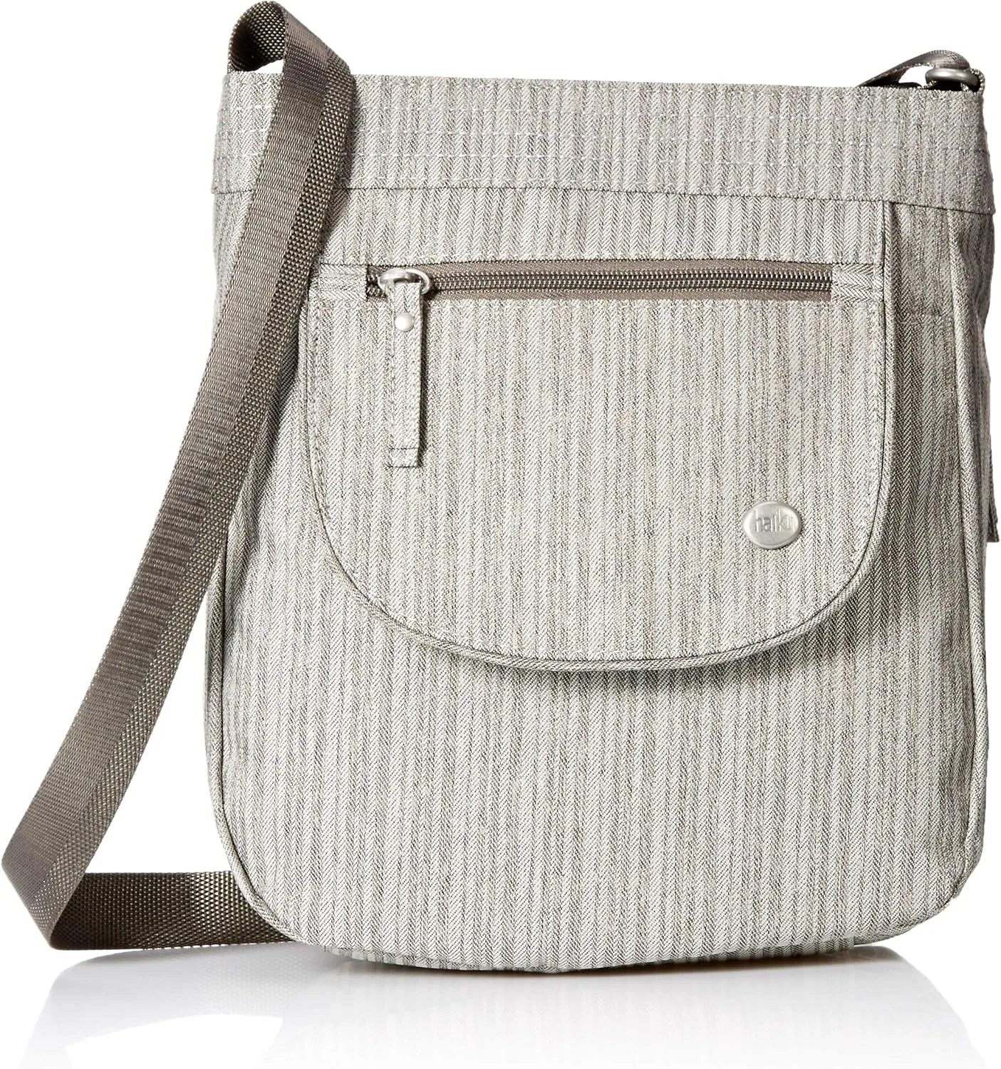 HAIKU Jaunt Eco-Friendly RFID Blocking Travel Crossbody Bag