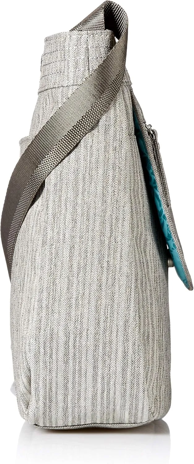 HAIKU Jaunt Eco-Friendly RFID Blocking Travel Crossbody Bag