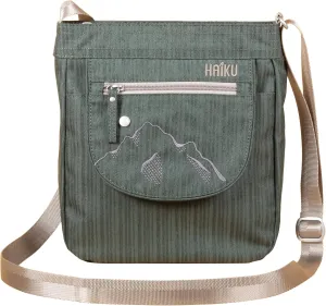HAIKU Jaunt Eco-Friendly RFID Blocking Travel Crossbody Bag