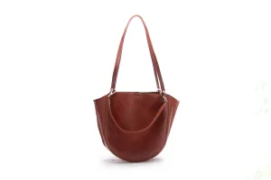 Handbag Jujuy Tabacco