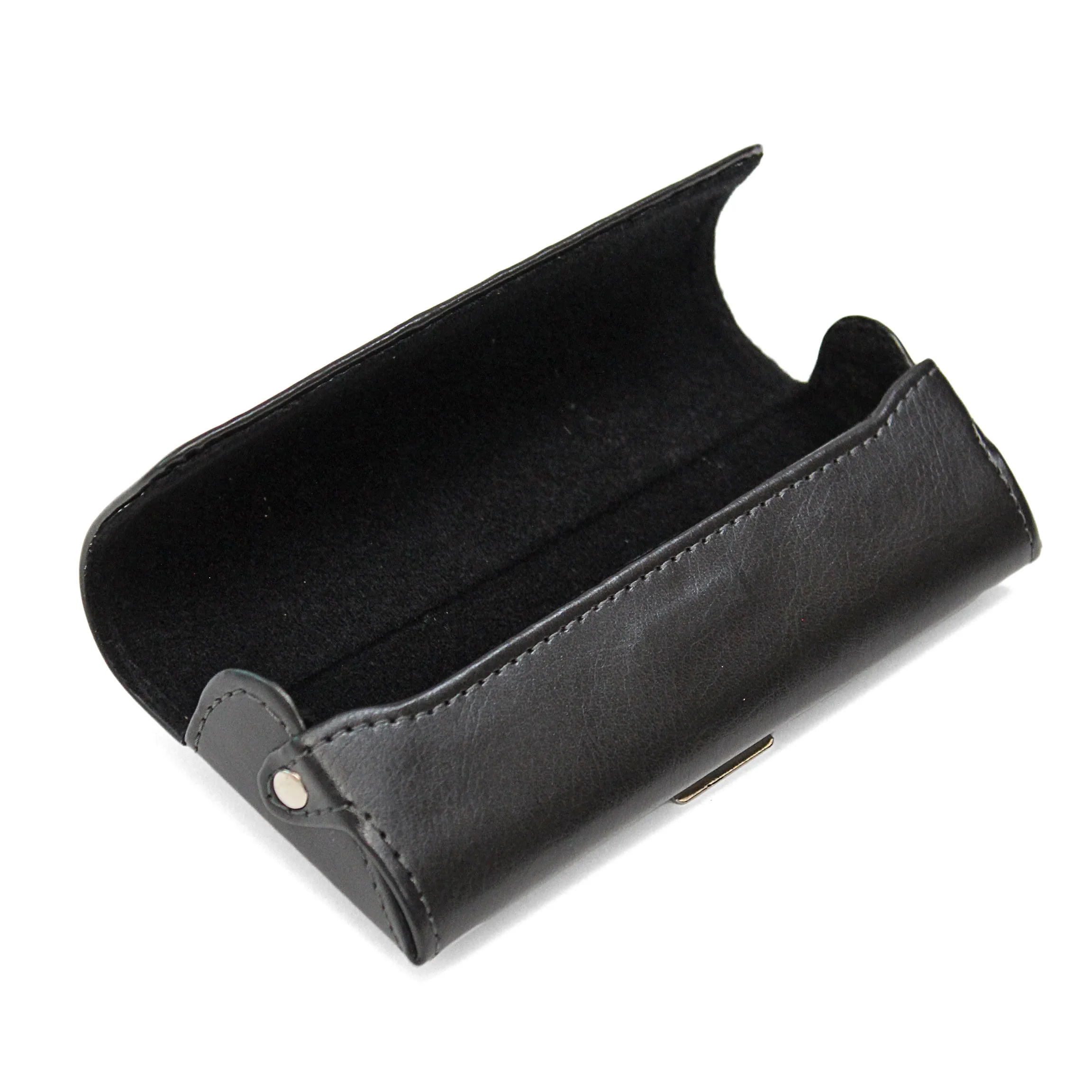 Hard Reading Glasses Case with Belt Clip - Durable and Convenient Protection