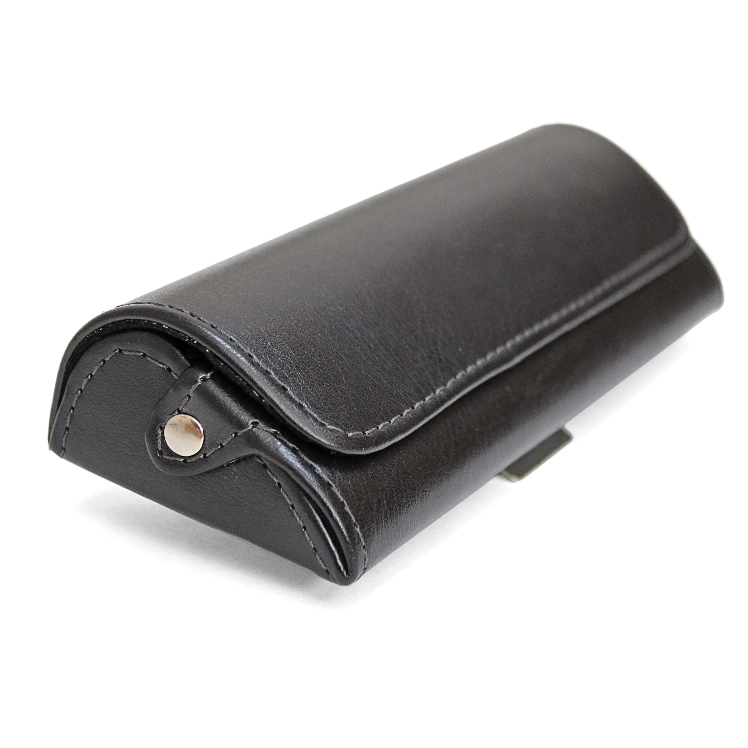 Hard Reading Glasses Case with Belt Clip - Durable and Convenient Protection