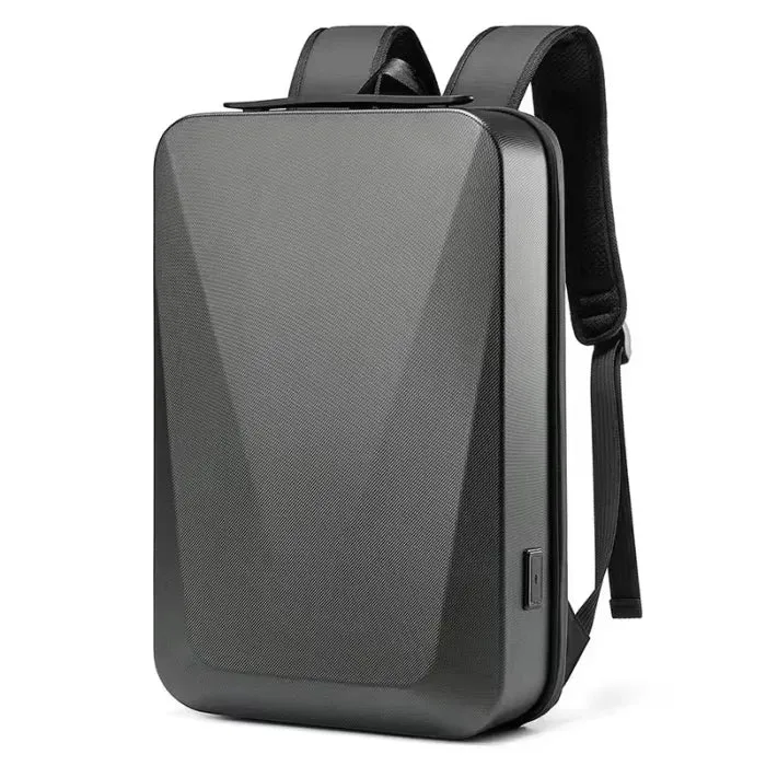 Hard Shell Laptop Backpack