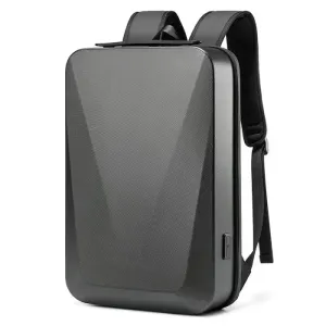 Hard Shell Laptop Backpack