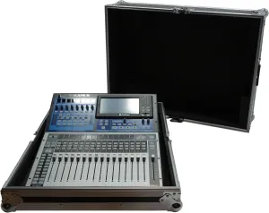 Harmony Audio HCPRE1642 Flight Transport Road Custom Case Compatible with Presonus StudioLive 16