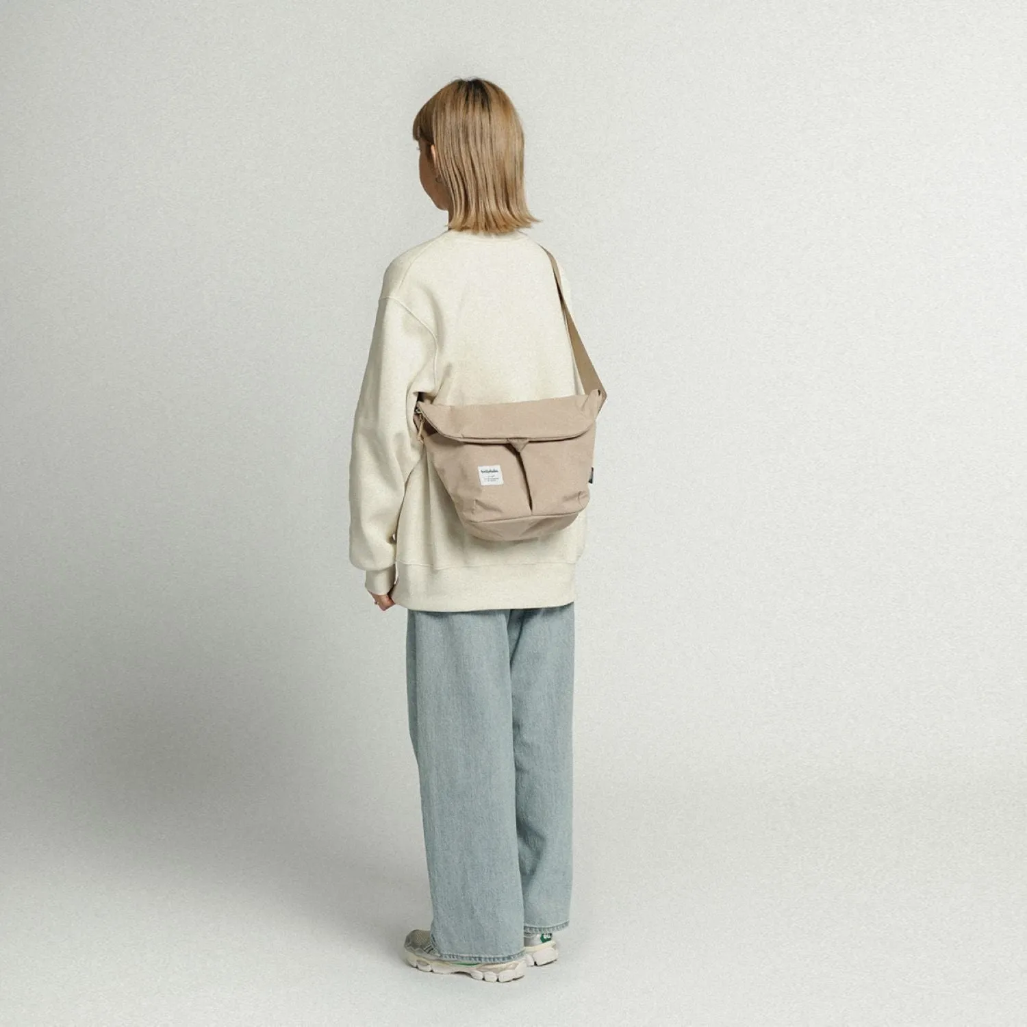 Hellolulu Kasen Shoulder Bag Recycled (SA)