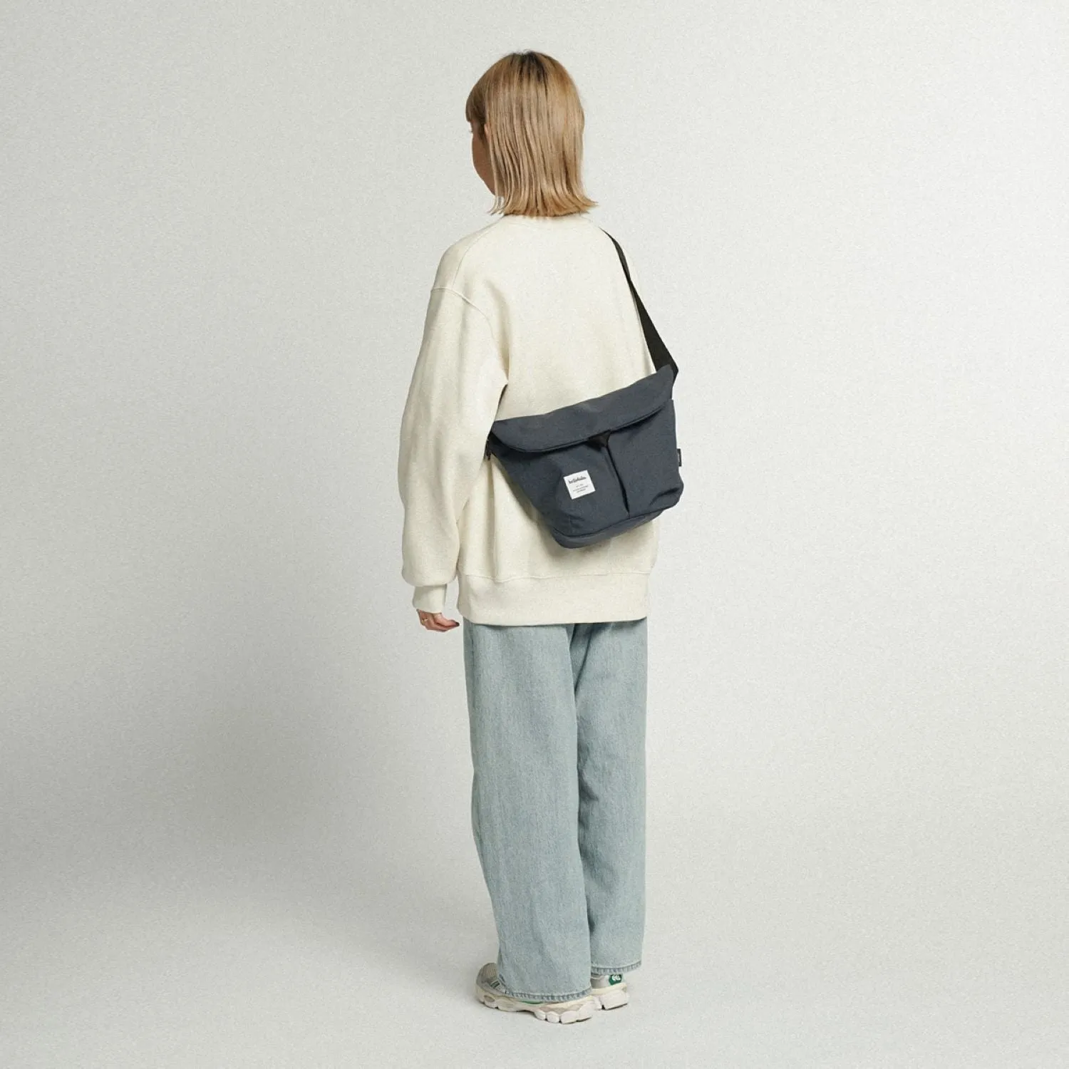 Hellolulu Kasen Shoulder Bag Recycled (SA)