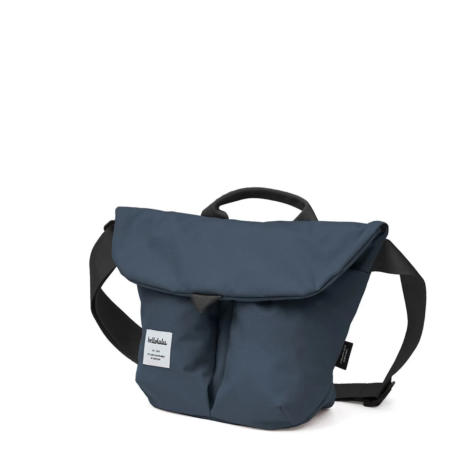 Hellolulu Kasen Shoulder Bag Recycled (SA)