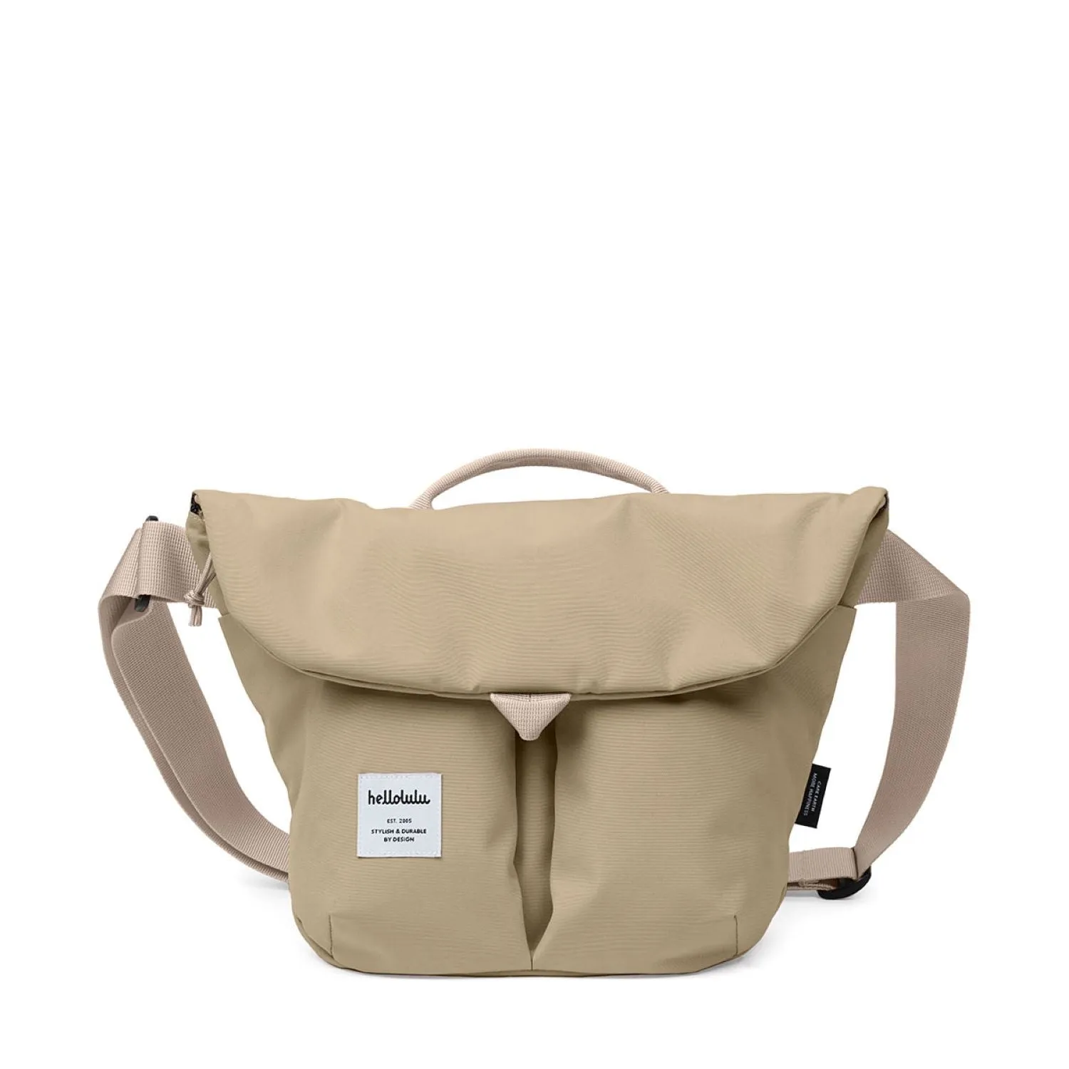 Hellolulu Kasen Shoulder Bag Recycled (SA)