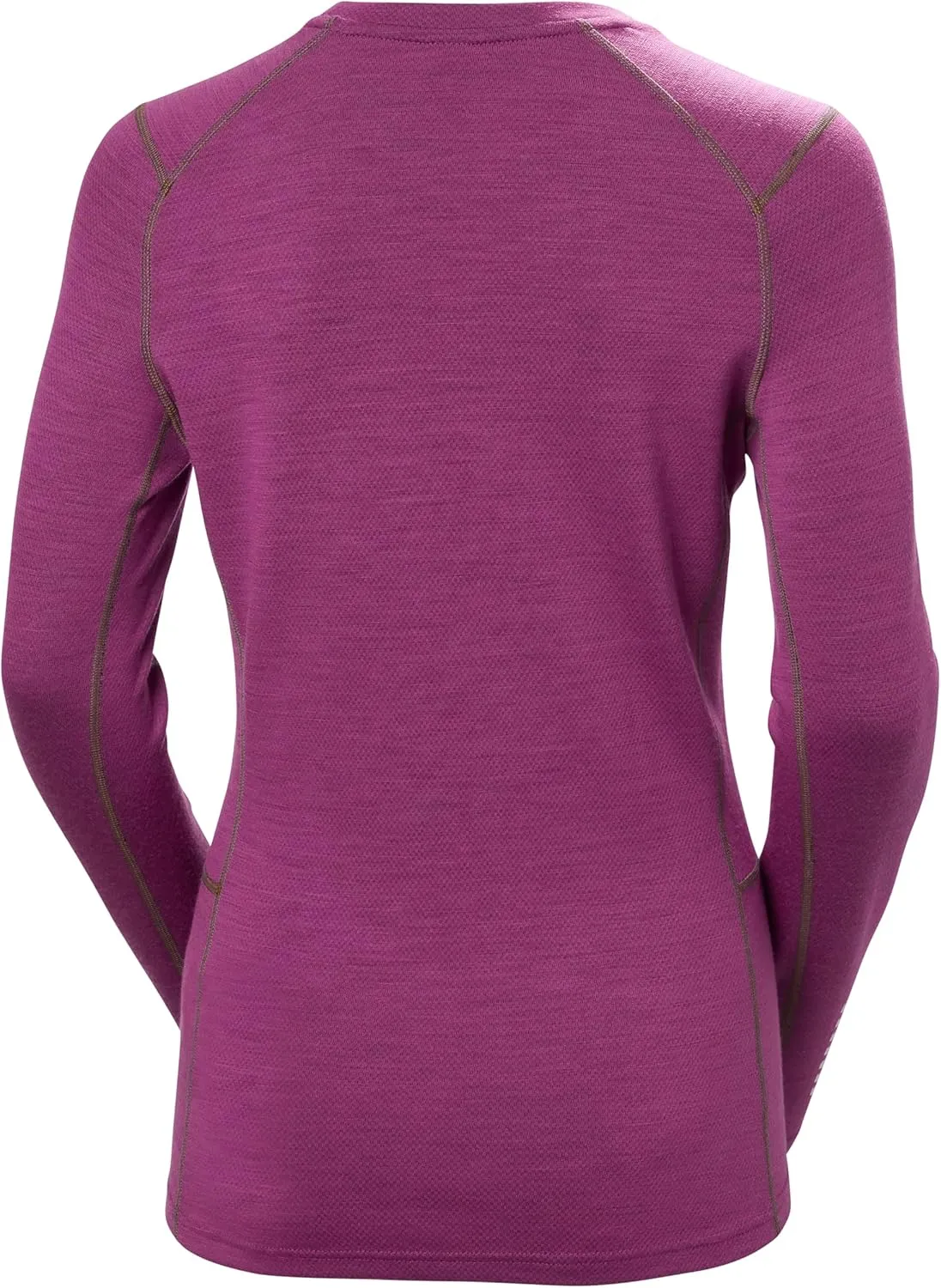 Helly-Hansen Women's LIFA Merino Midweight Graphic Long-Sleeve Crew Base Layer