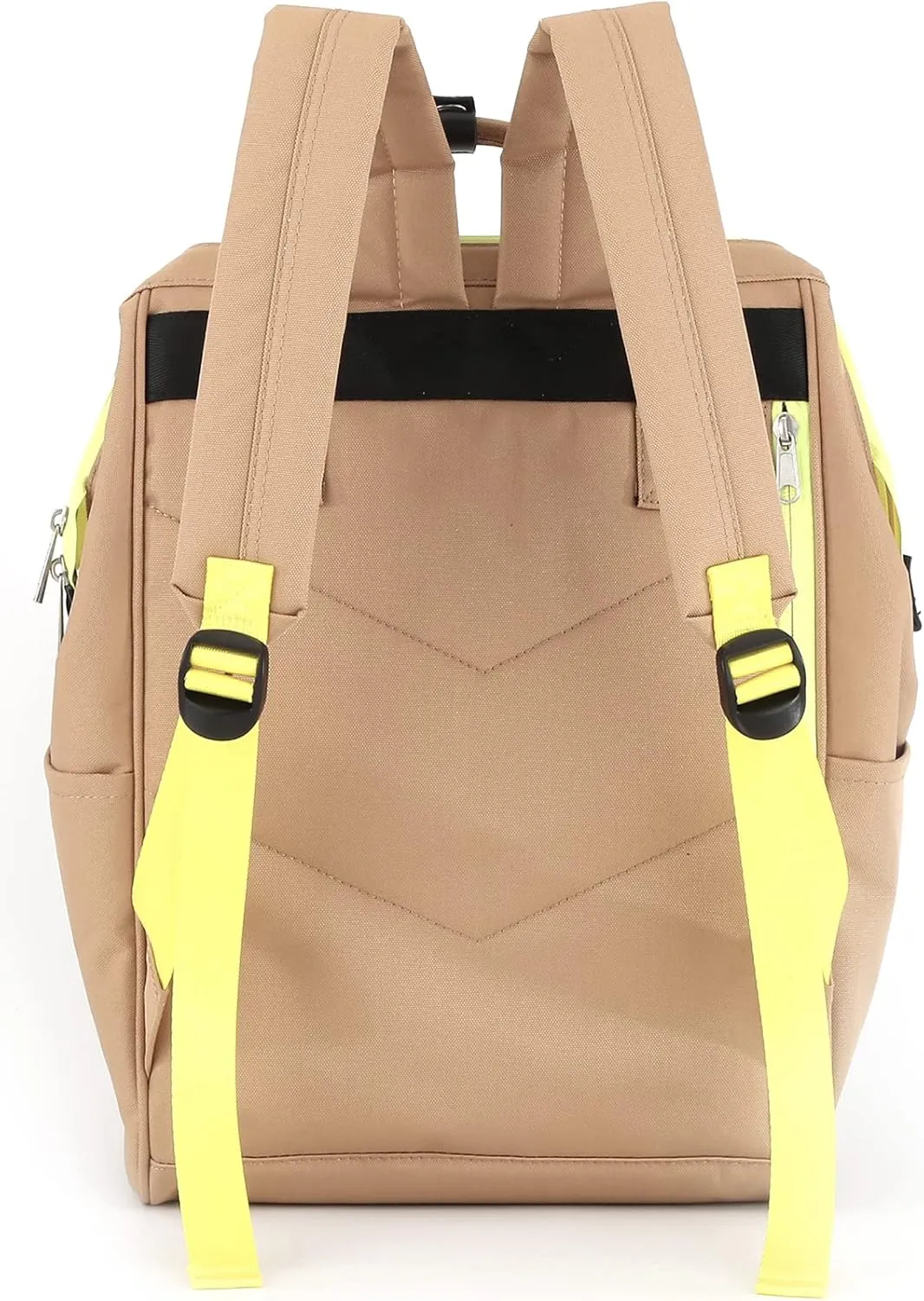 Himawari Laptop Backpack for Women & Men - Travel Backpack With USB Charging Port, Water Resistant, College & Business Bag