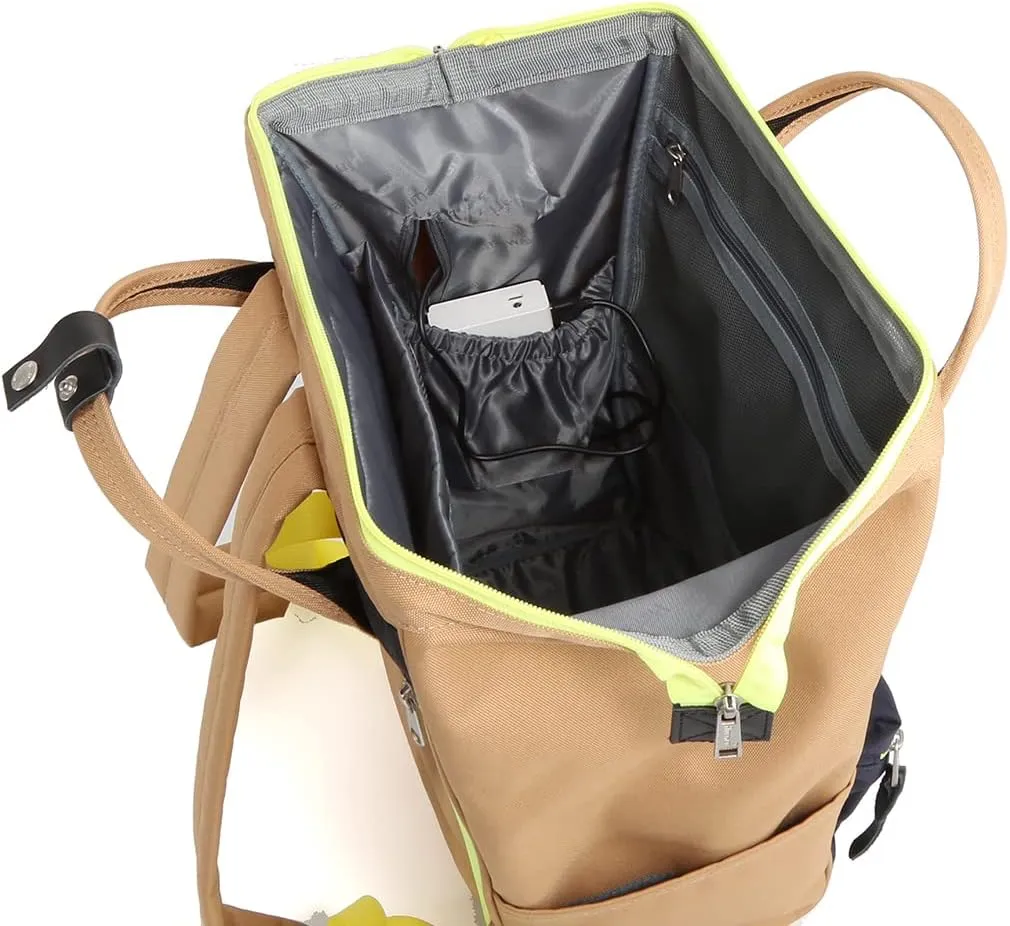 Himawari Laptop Backpack for Women & Men - Travel Backpack With USB Charging Port, Water Resistant, College & Business Bag