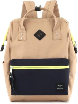 Himawari Laptop Backpack for Women & Men - Travel Backpack With USB Charging Port, Water Resistant, College & Business Bag