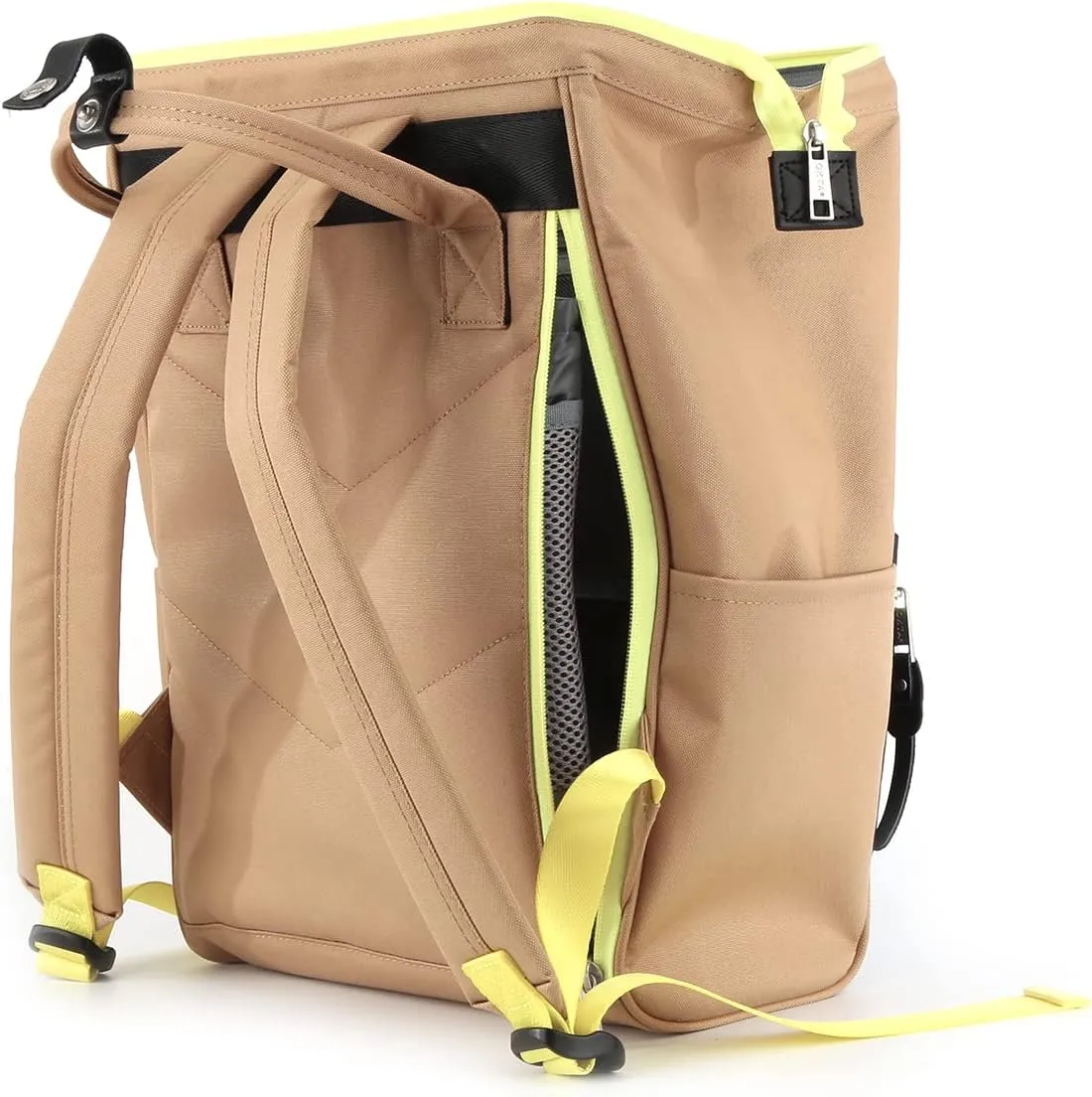 Himawari Laptop Backpack for Women & Men - Travel Backpack With USB Charging Port, Water Resistant, College & Business Bag