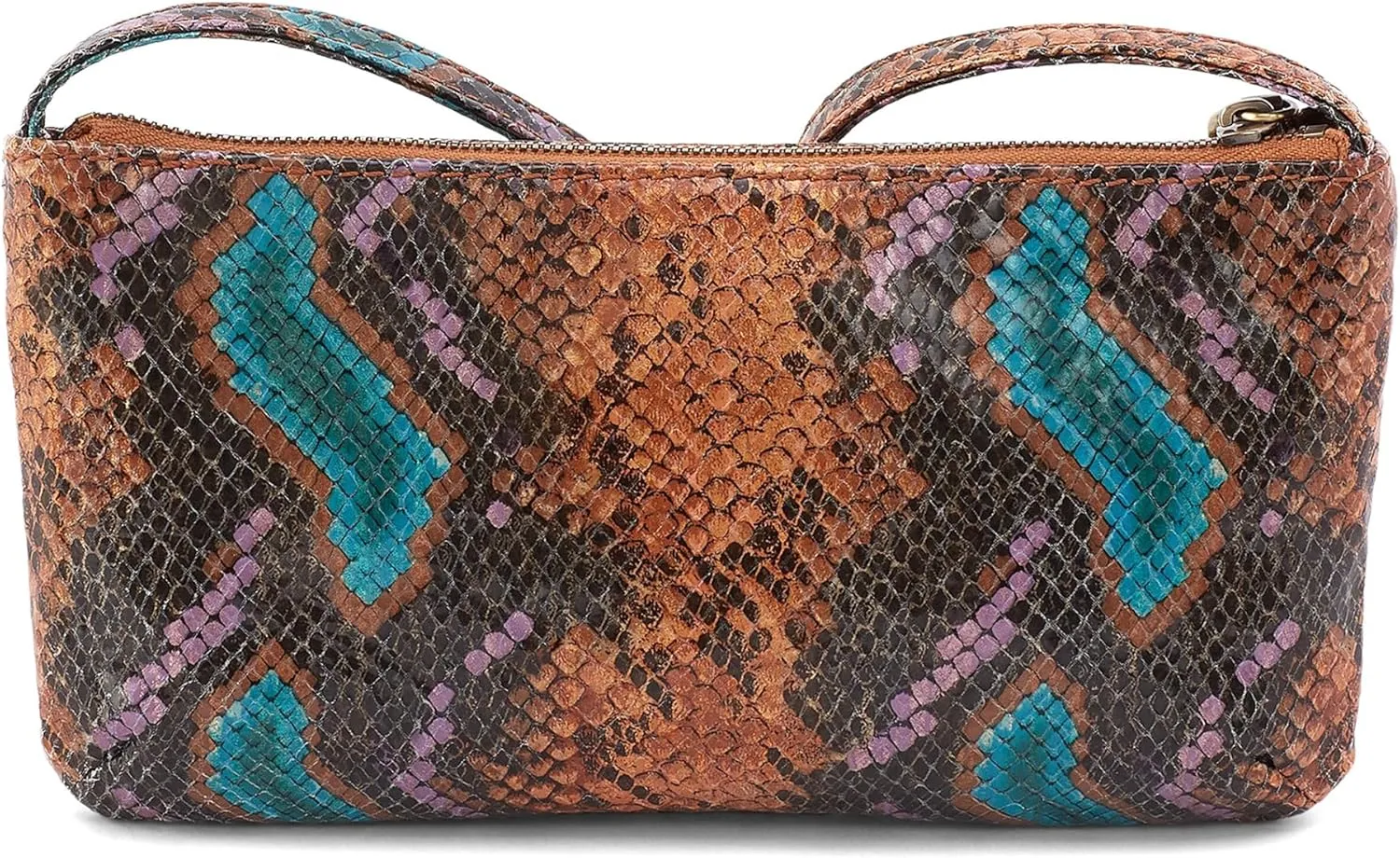 HOBO Cara Mini Leather Crossbody Bag for Women
