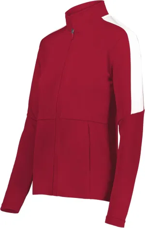 Holloway Women's Ladies Crosstown Jacket