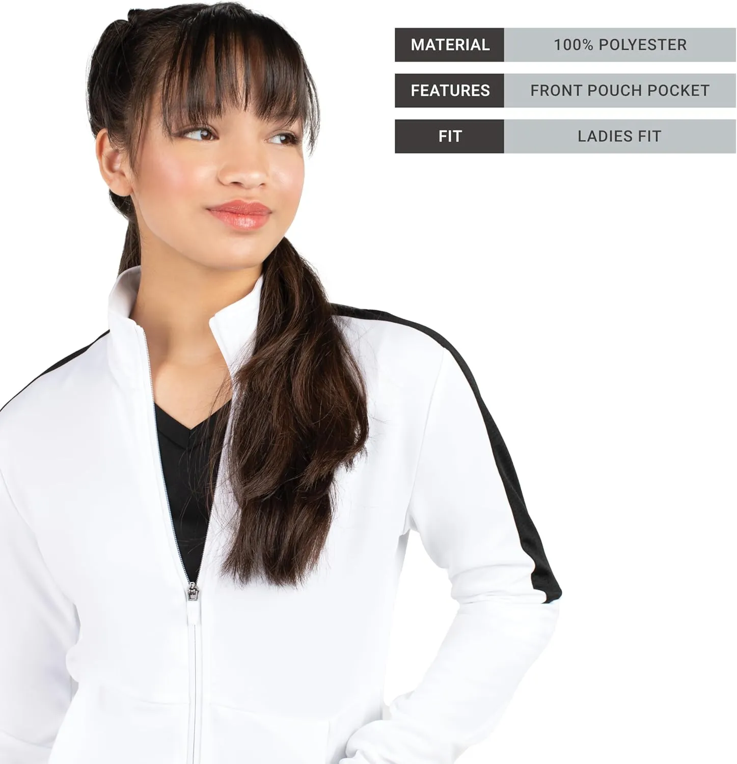 Holloway Women's Ladies Crosstown Jacket