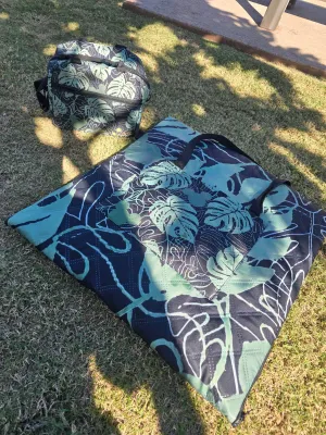 Holo Holo Beach Mat Bag