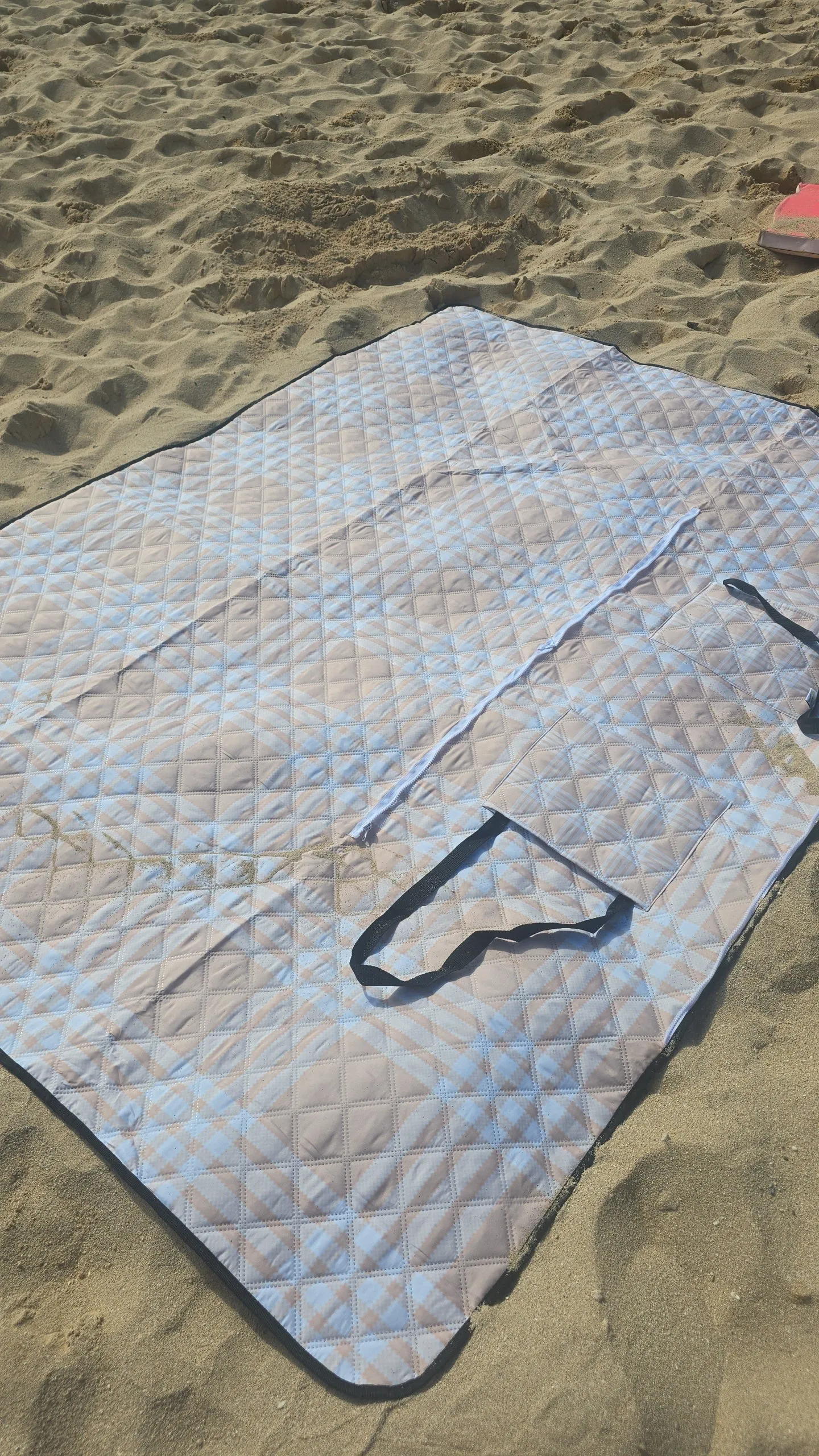 Holo Holo Beach Mat Bag