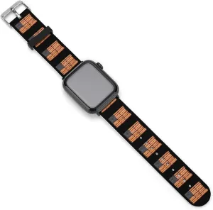 Hot Dog U.S. Flag July 4th Adjustable Silicone Watchband Compatible with IWatch Classic Soft Sports Watch Strap for Men Women